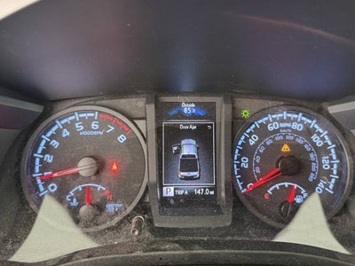 2023 Toyota Tacoma 4WD Base