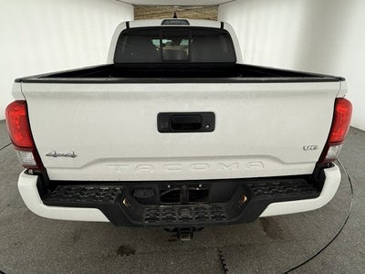 2023 Toyota Tacoma 4WD Base