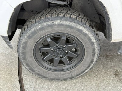 2023 Toyota Tacoma 4WD Base