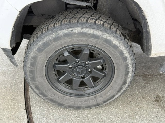 2023 Toyota Tacoma 4WD Base
