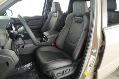 2025 Toyota Tacoma 4WD Base