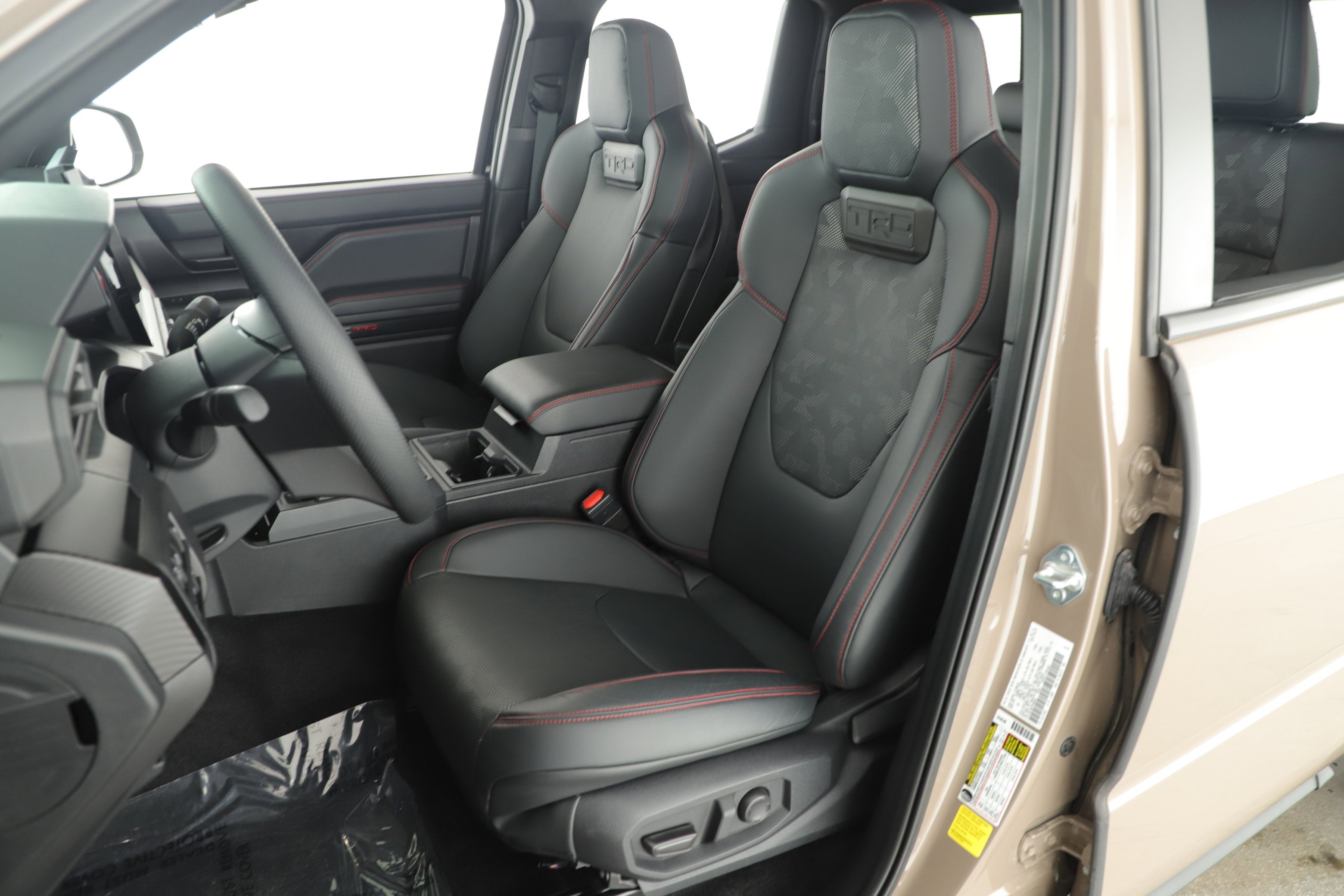 2025 Toyota Tacoma 4WD Base