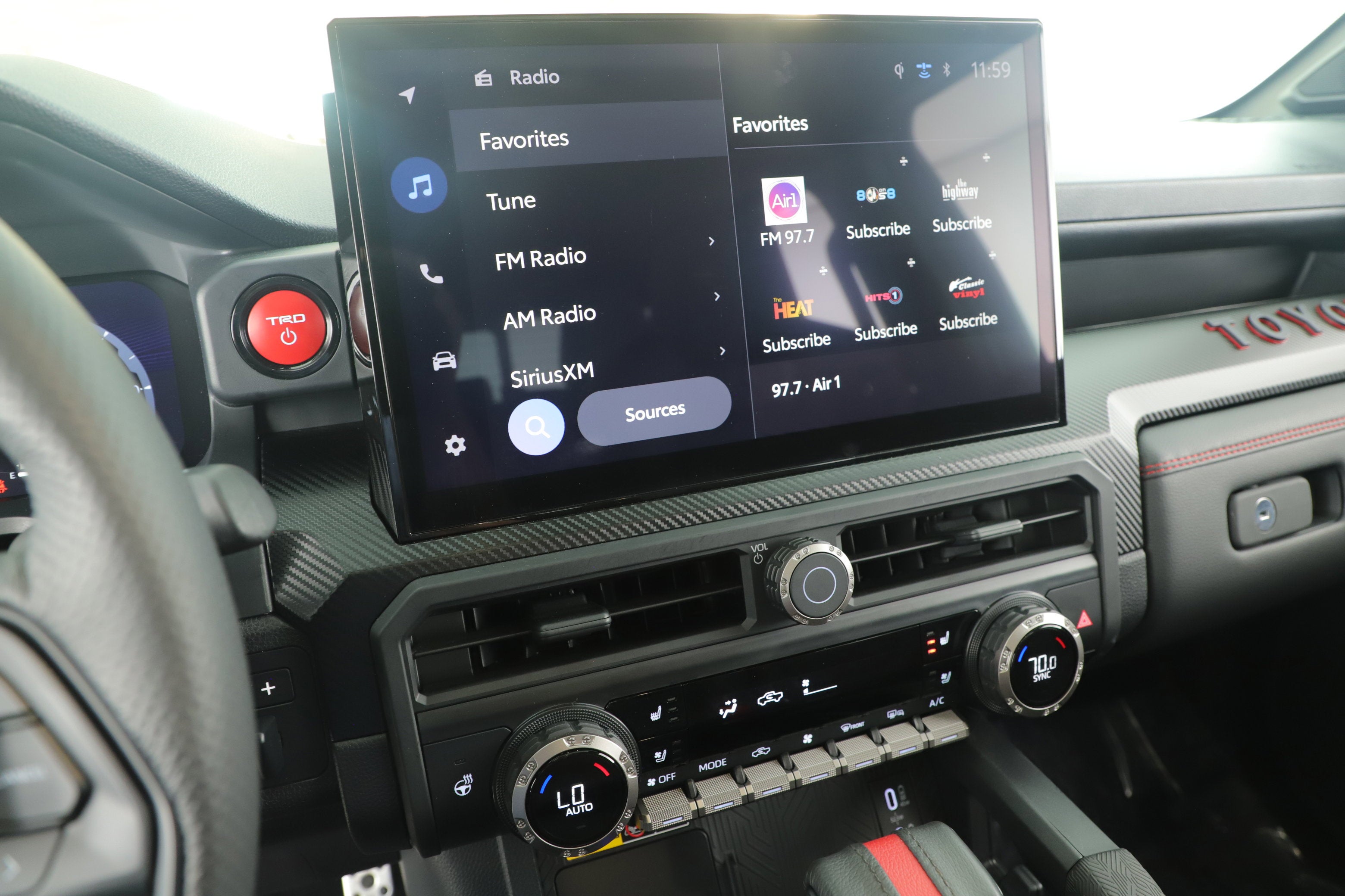 2025 Toyota Tacoma 4WD Base