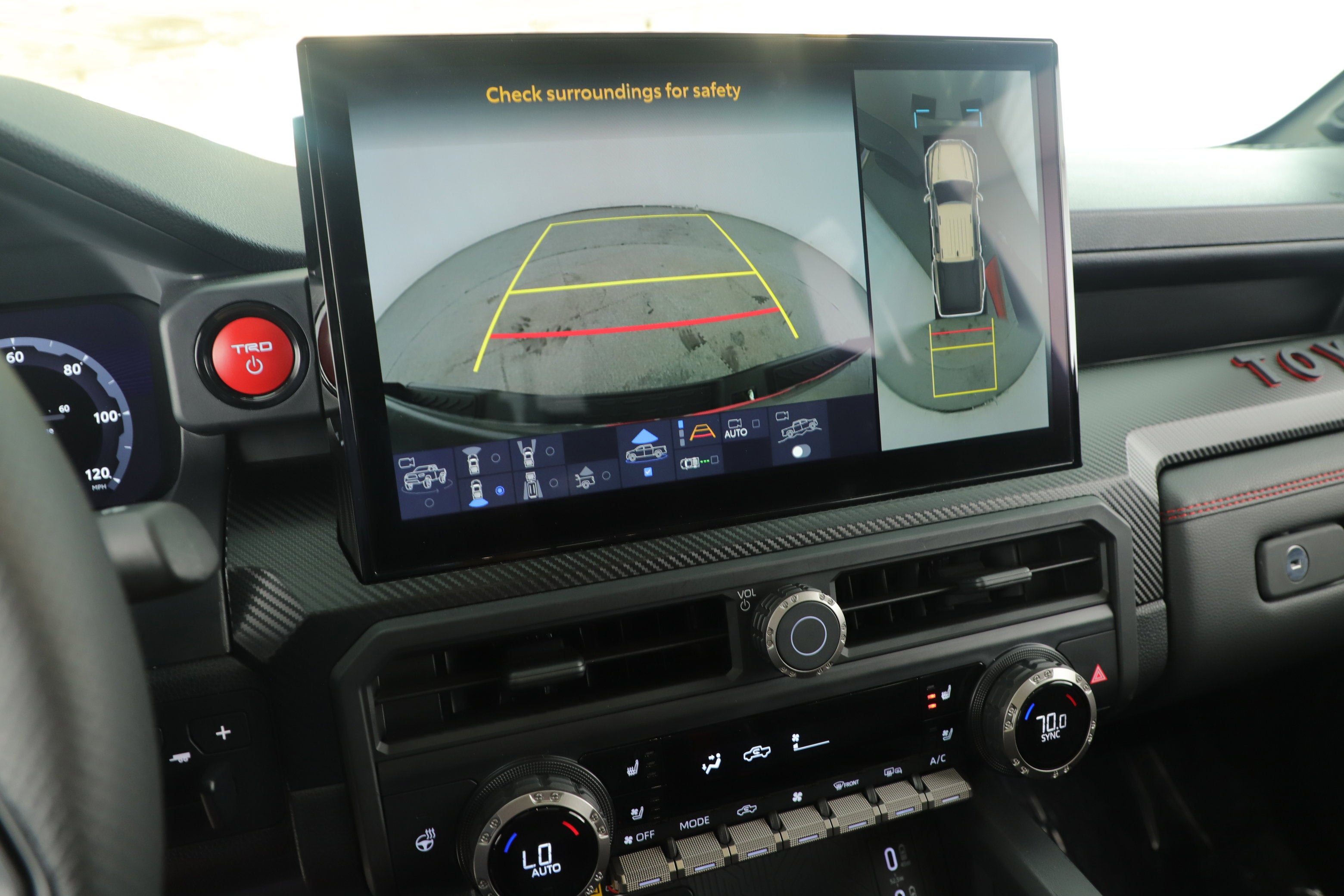 2025 Toyota Tacoma 4WD Base