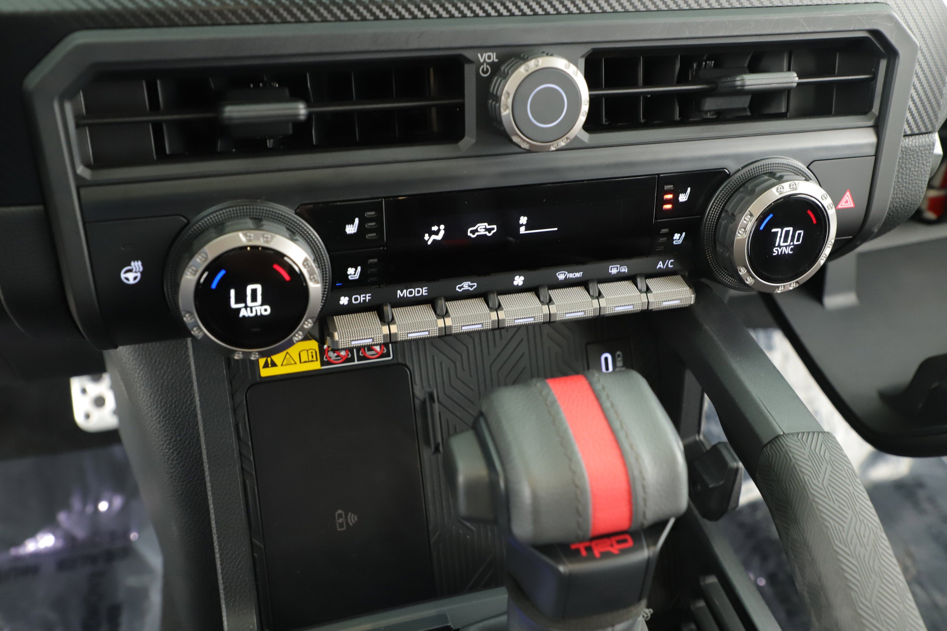 2025 Toyota Tacoma 4WD Base