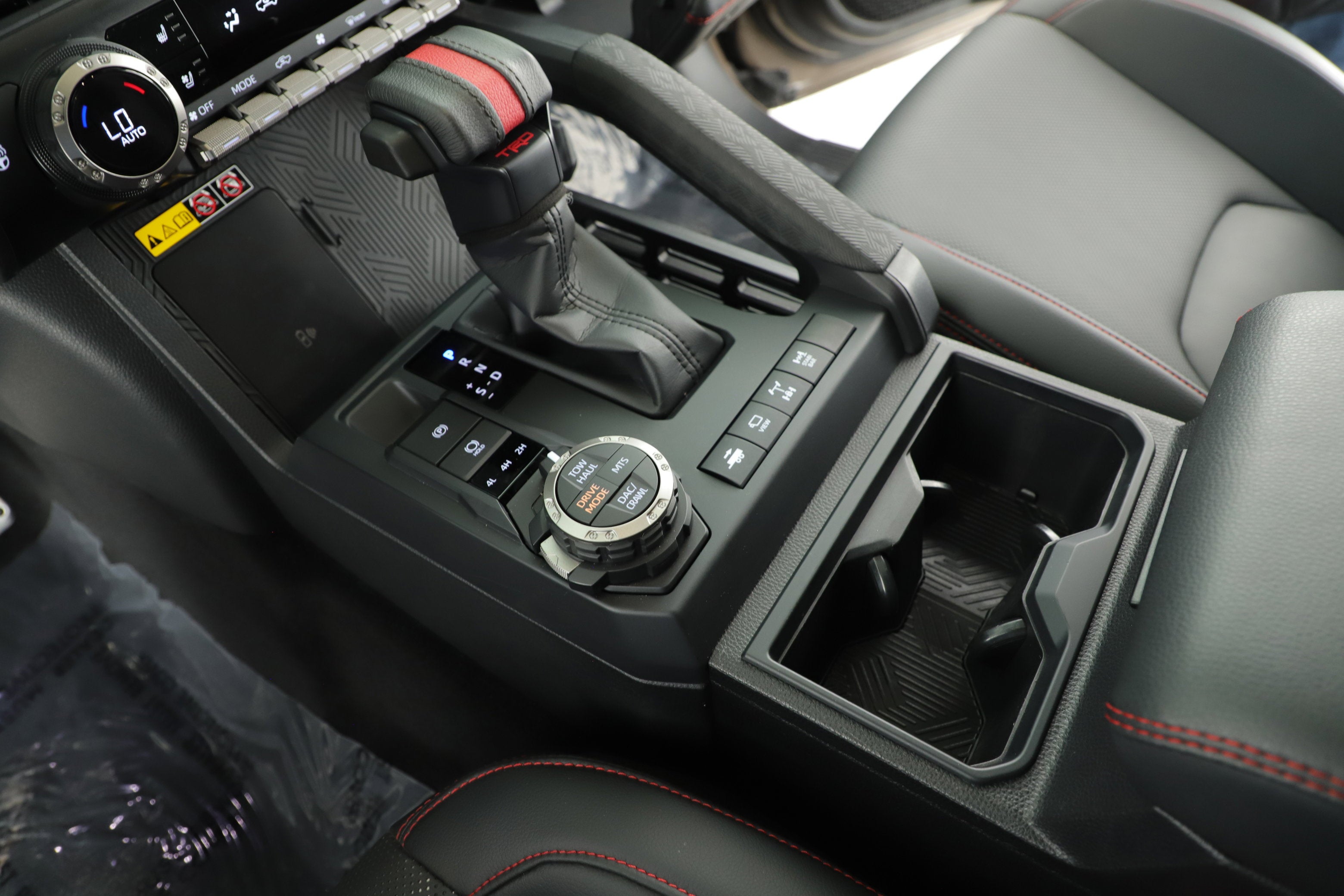 2025 Toyota Tacoma 4WD Base