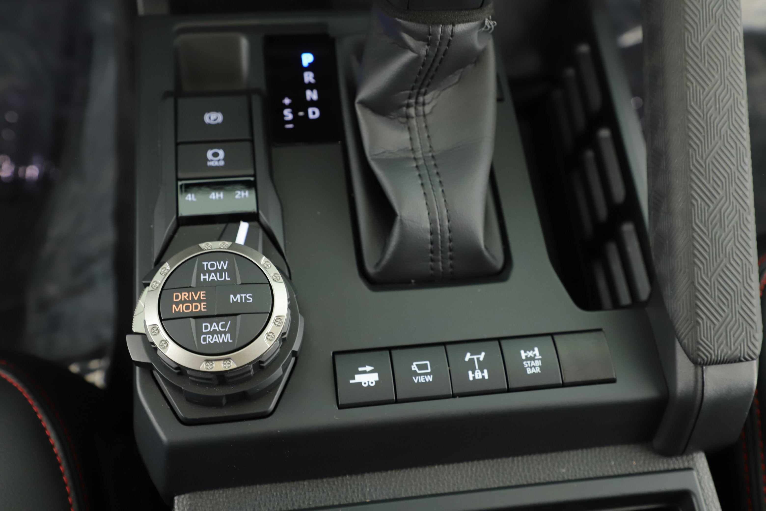 2025 Toyota Tacoma 4WD Base