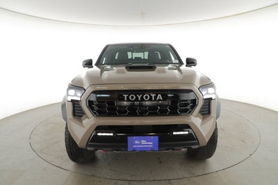 2025 Toyota Tacoma 4WD Base