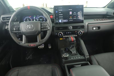 2025 Toyota Tacoma 4WD Base