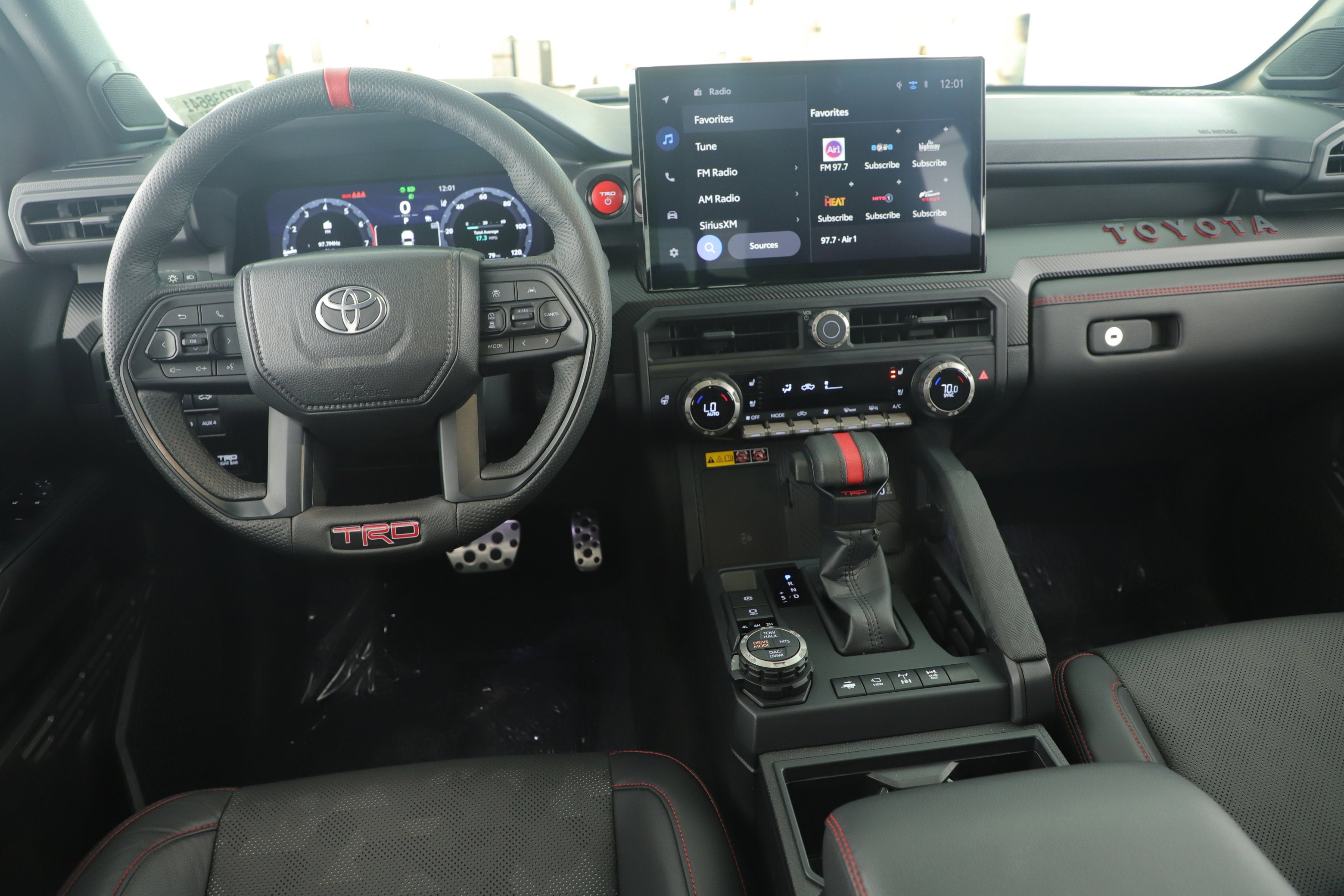 2025 Toyota Tacoma 4WD Base