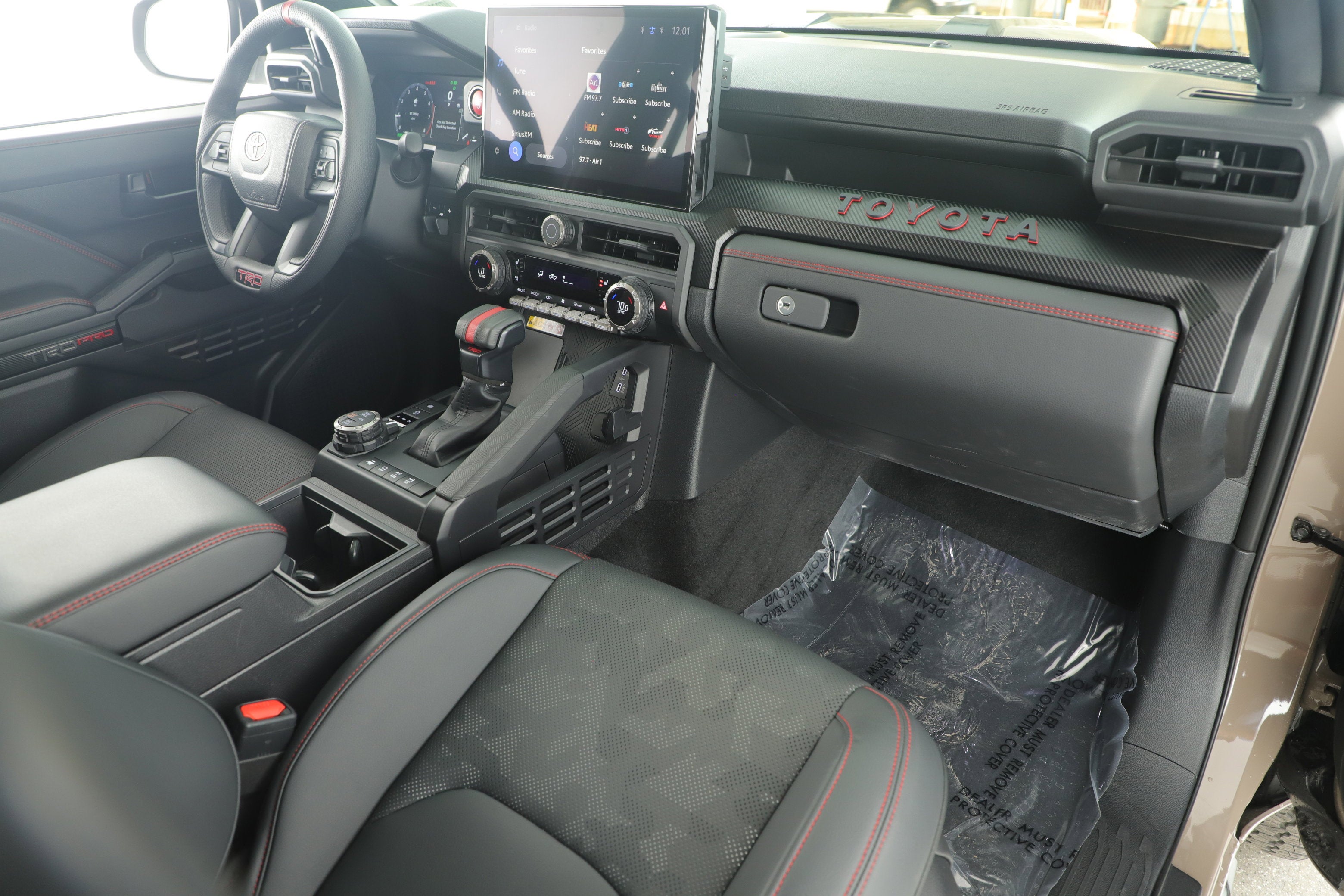 2025 Toyota Tacoma 4WD Base