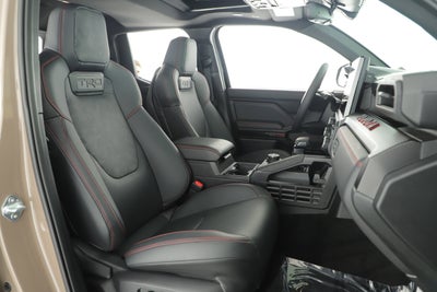 2025 Toyota Tacoma 4WD Base