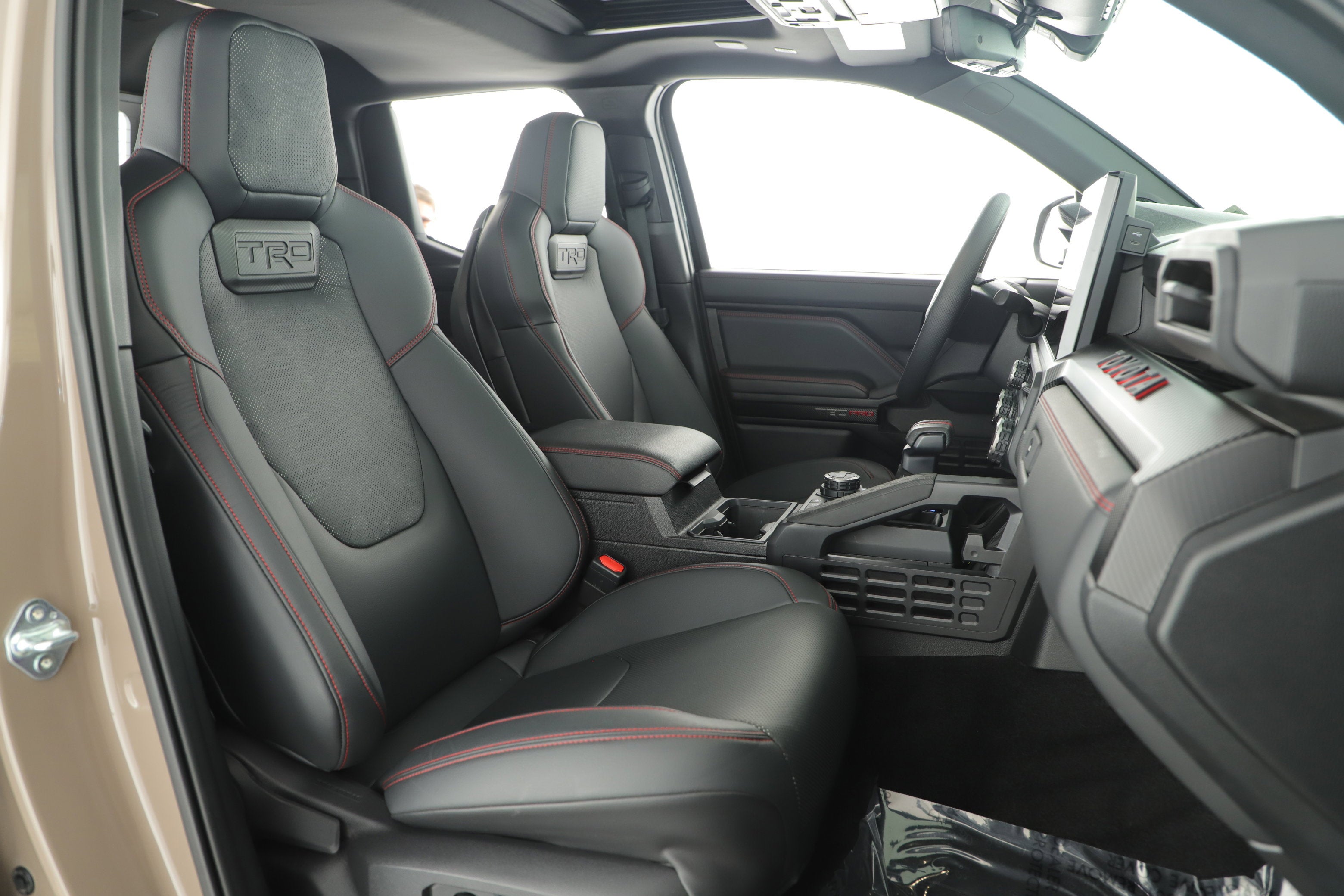 2025 Toyota Tacoma 4WD Base