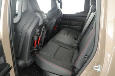 2025 Toyota Tacoma 4WD Base