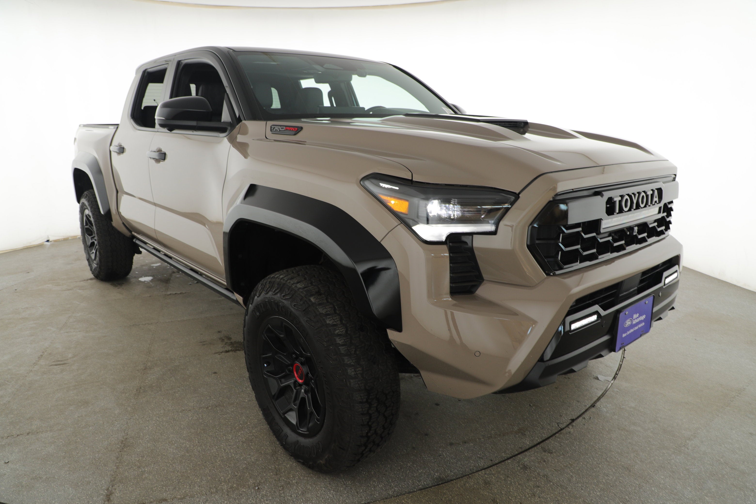 2025 Toyota Tacoma 4WD Base