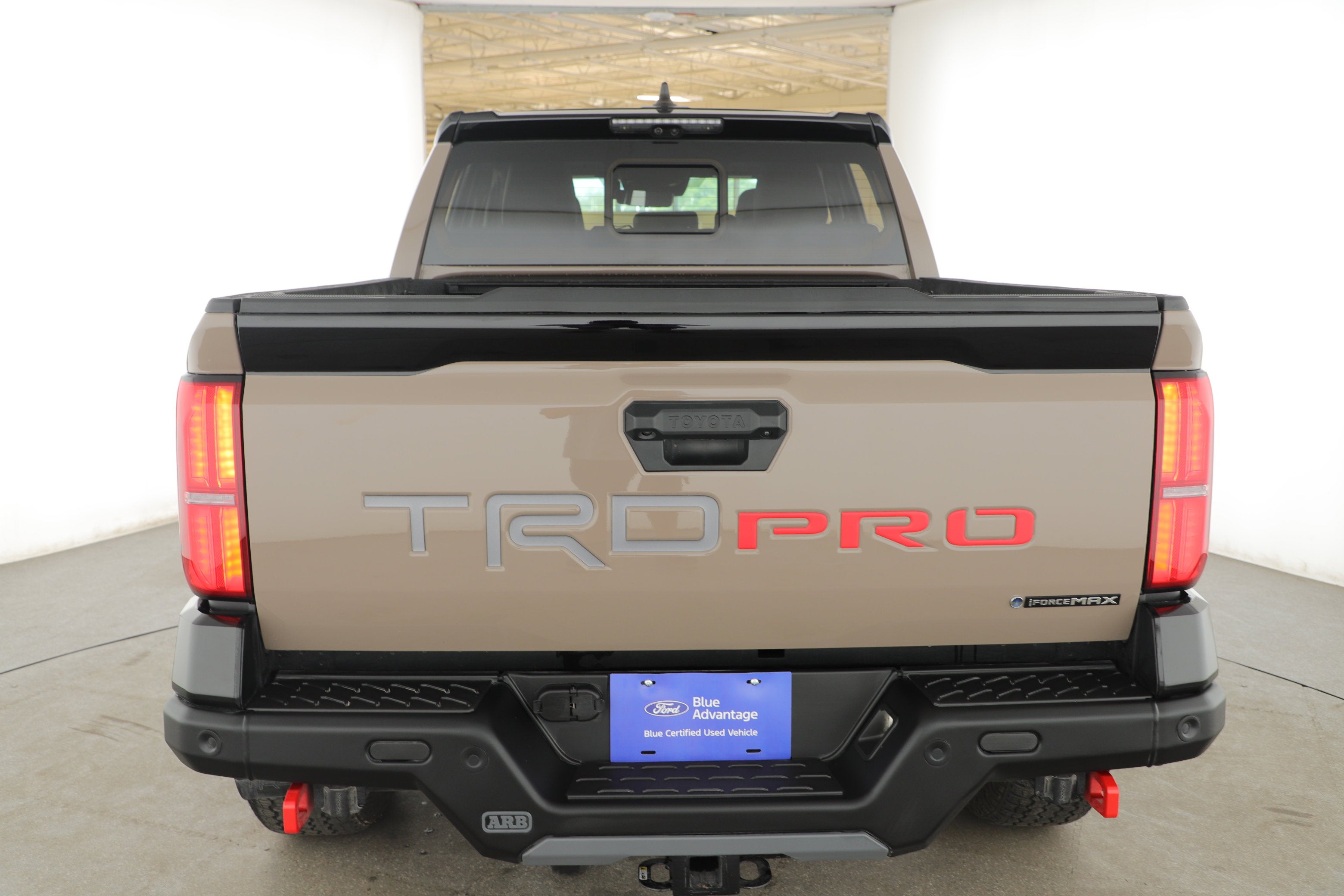 2025 Toyota Tacoma 4WD Base