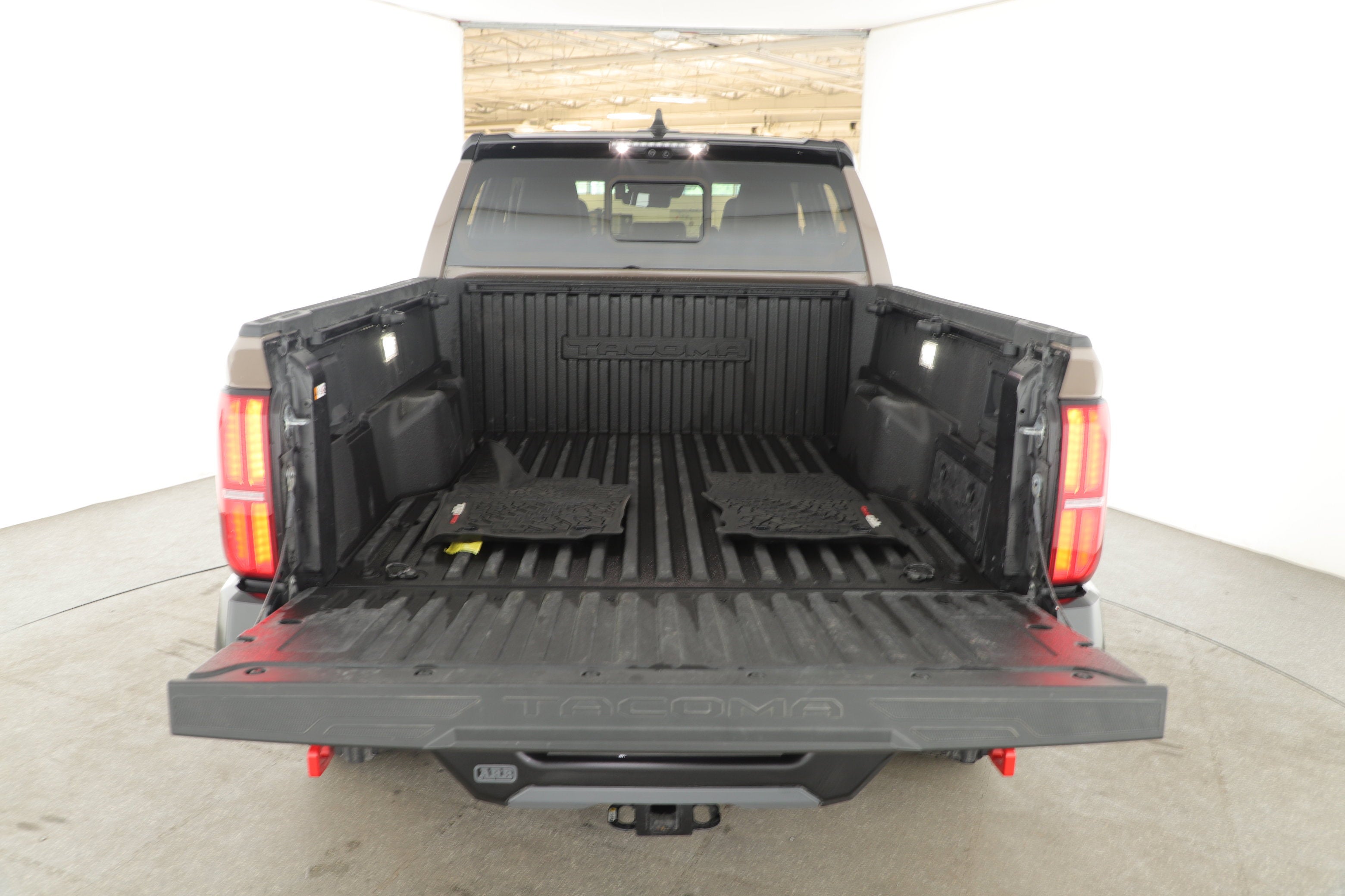 2025 Toyota Tacoma 4WD Base