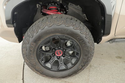 2025 Toyota Tacoma 4WD Base