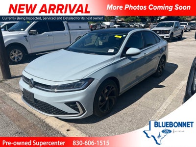 2025 Volkswagen Jetta SE