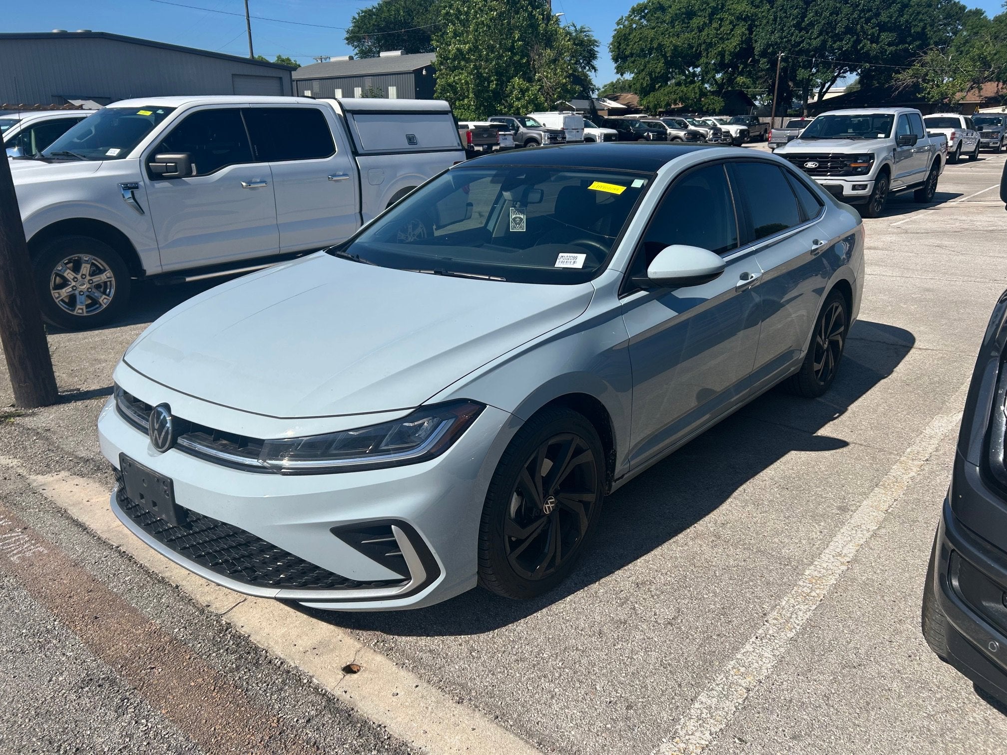 2025 Volkswagen Jetta SE