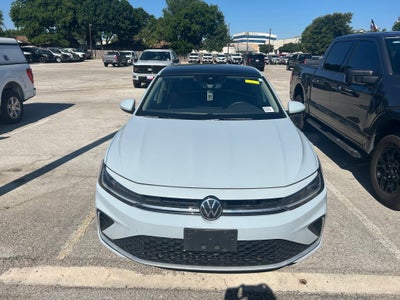 2025 Volkswagen Jetta SE