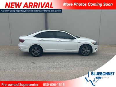 2019 Volkswagen Jetta Base