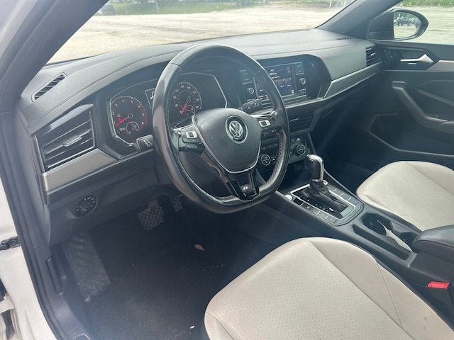 2019 Volkswagen Jetta Base