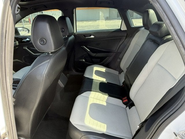 2019 Volkswagen Jetta Base