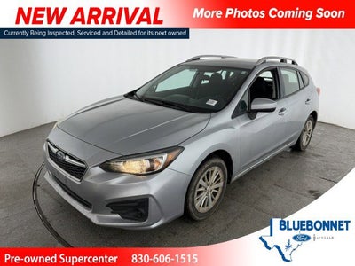 2017 Subaru Impreza Premium