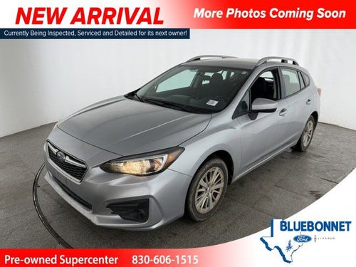 2017 Subaru Impreza Premium