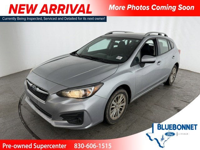 2017 Subaru Impreza Premium