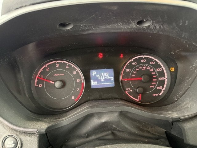2017 Subaru Impreza Premium