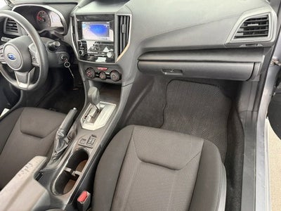 2017 Subaru Impreza Premium