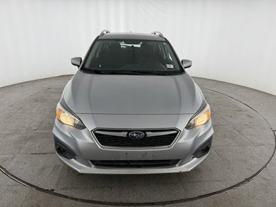 2017 Subaru Impreza Premium