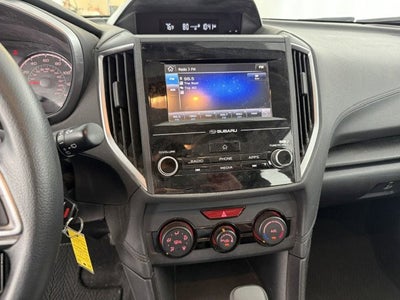 2017 Subaru Impreza Premium