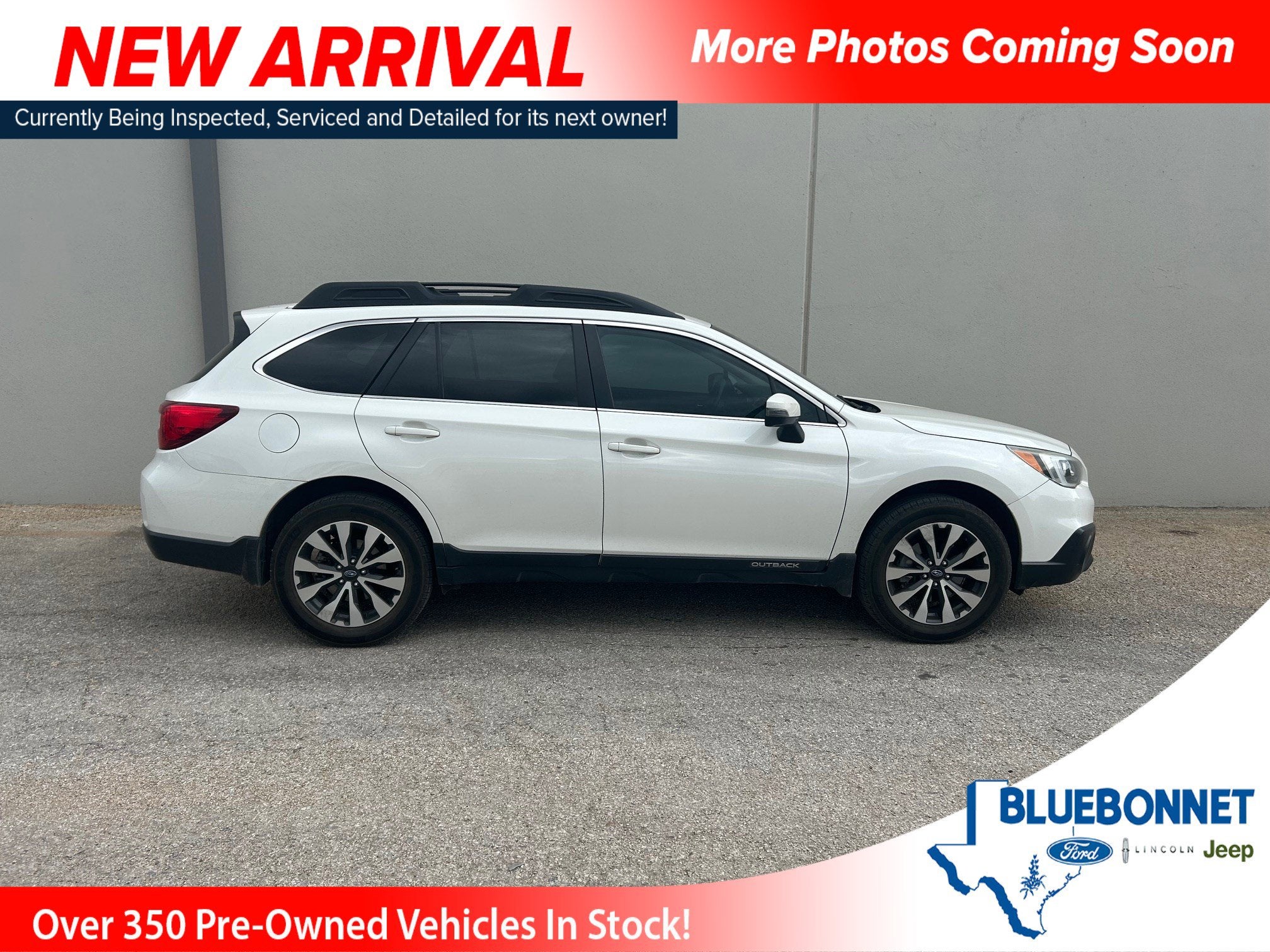2017 Subaru Outback Limited