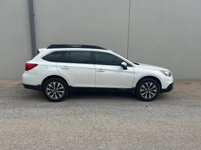 2017 Subaru Outback Limited