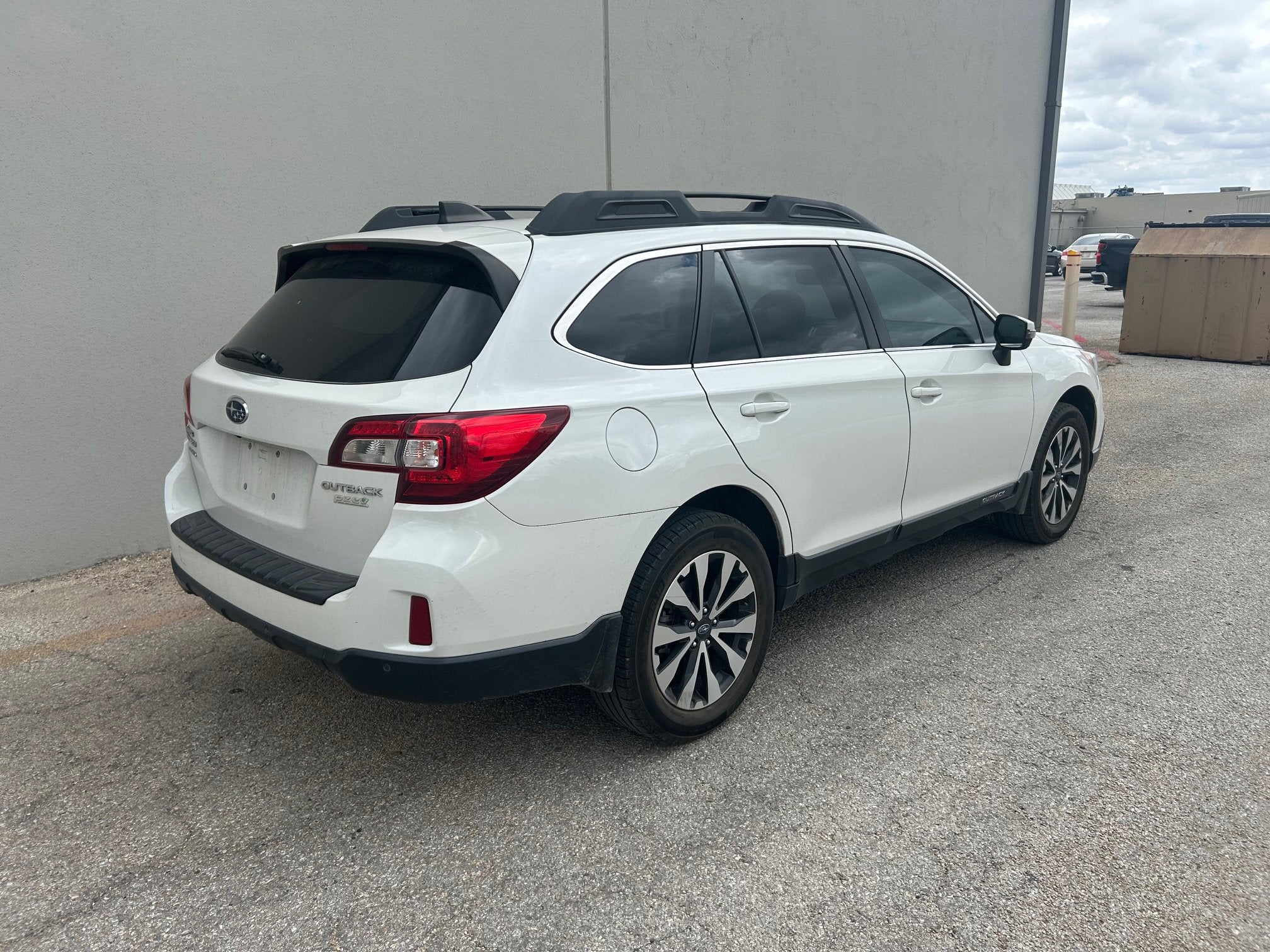 2017 Subaru Outback Limited