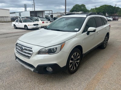 2017 Subaru Outback Limited