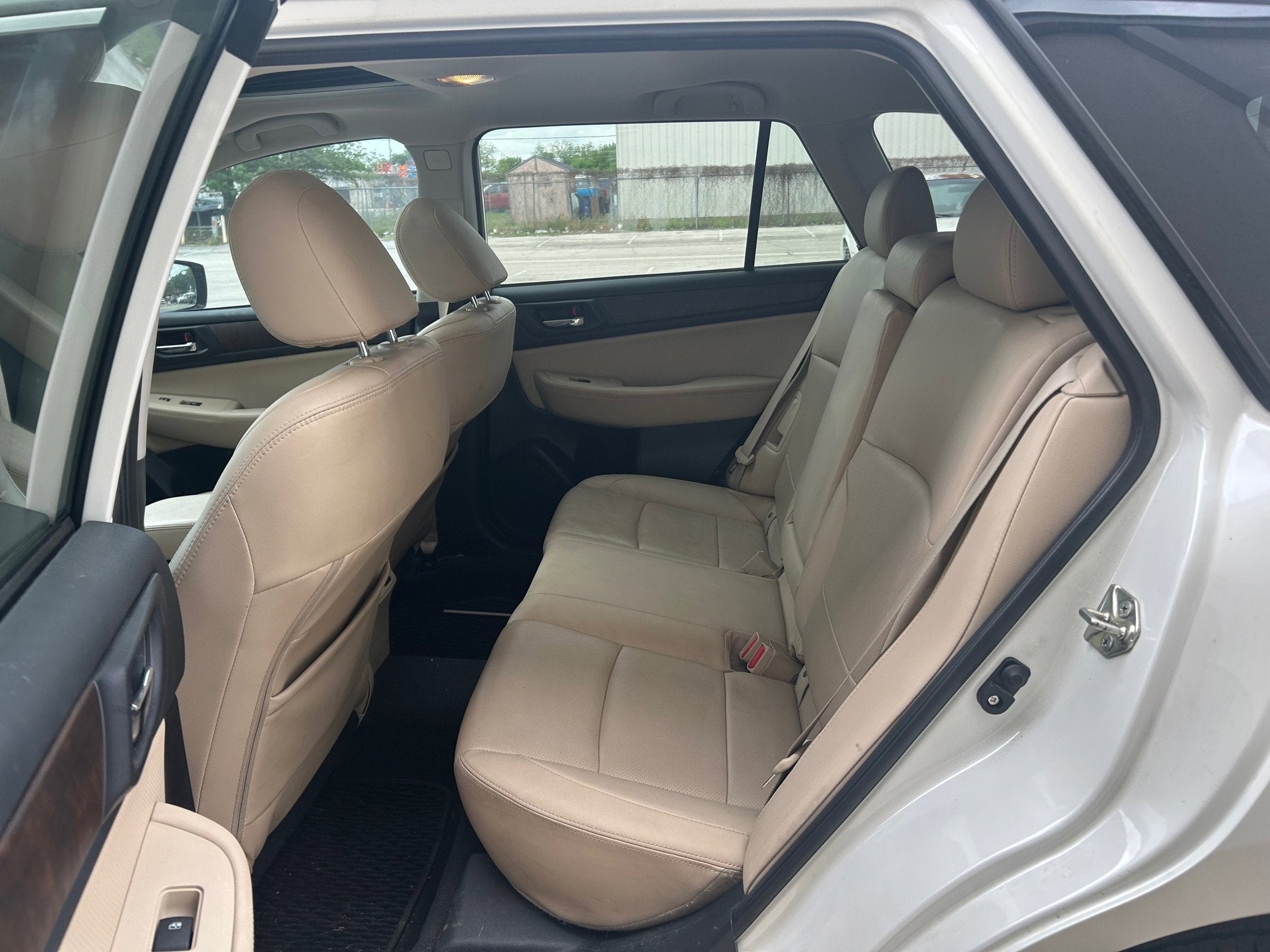 2017 Subaru Outback Limited