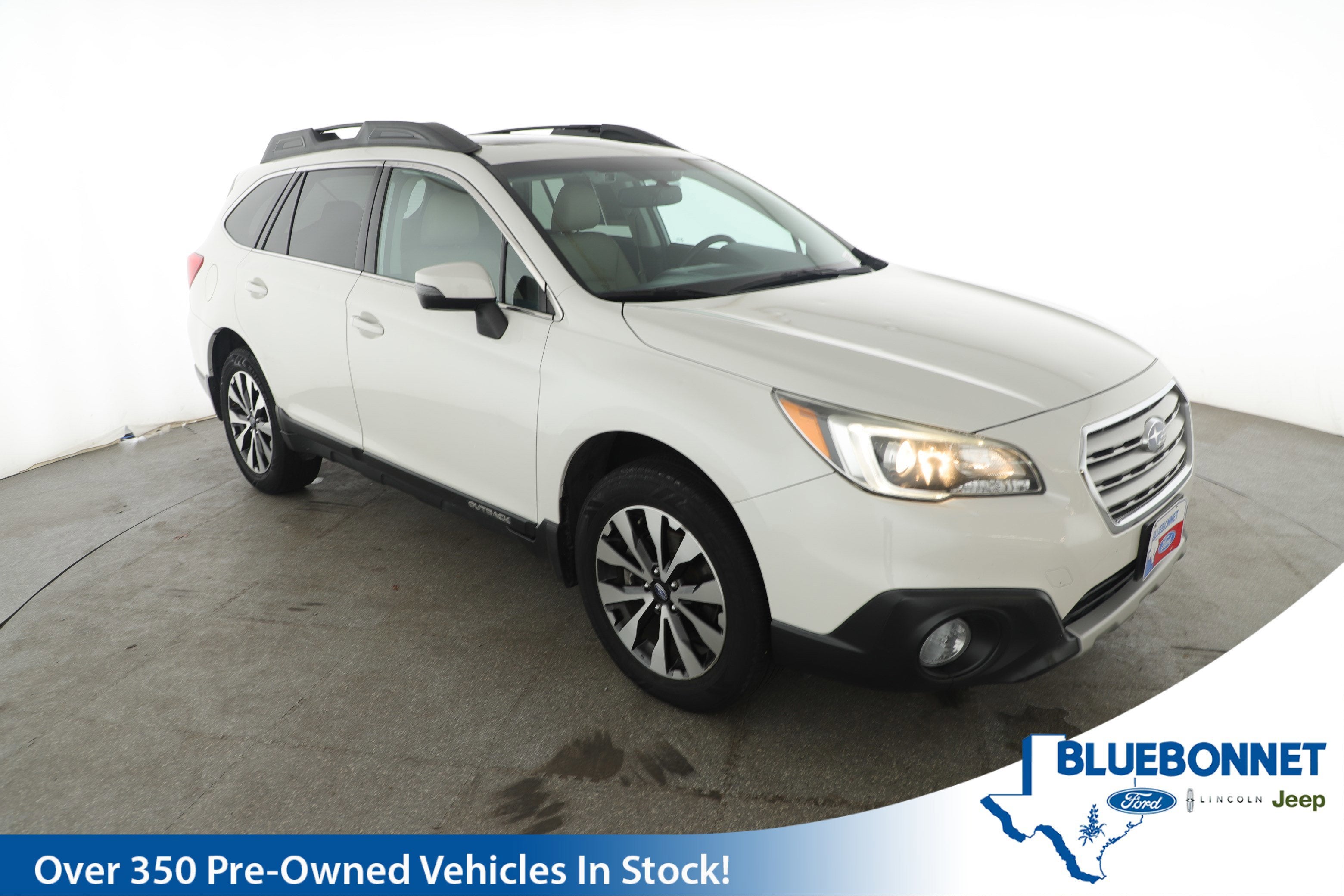 2015 Subaru Outback 2.5i Limited