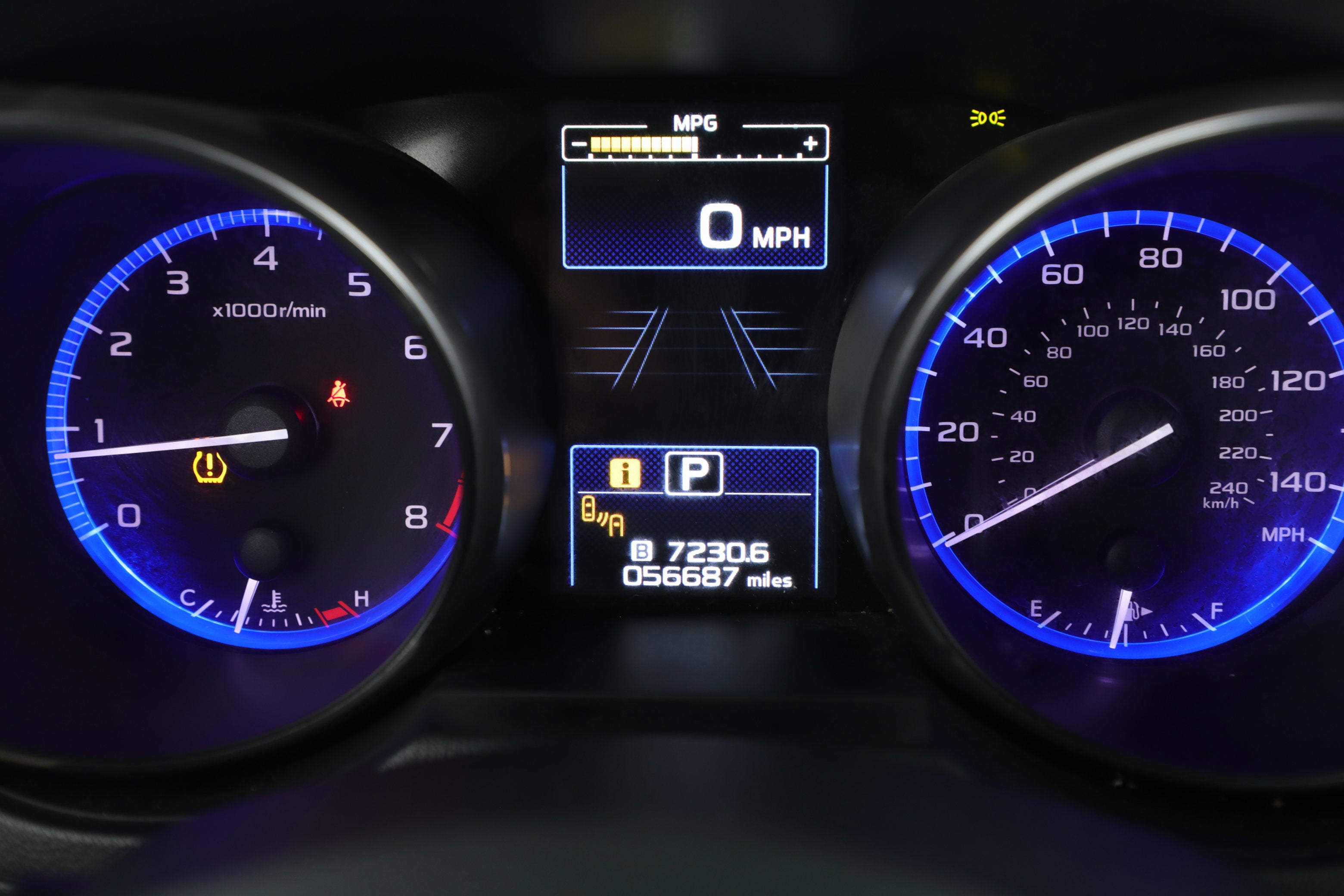 2015 Subaru Outback 2.5i Limited