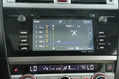 2015 Subaru Outback 2.5i Limited