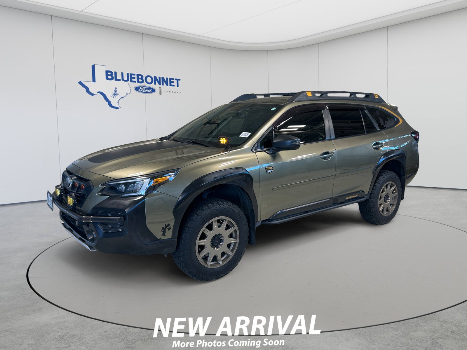 2024 Subaru Outback Wilderness
