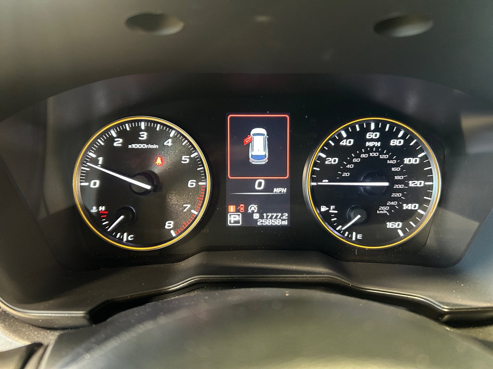 2024 Subaru Outback Wilderness