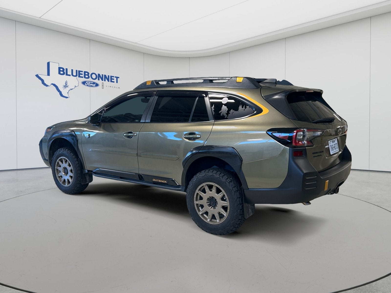 2024 Subaru Outback Wilderness