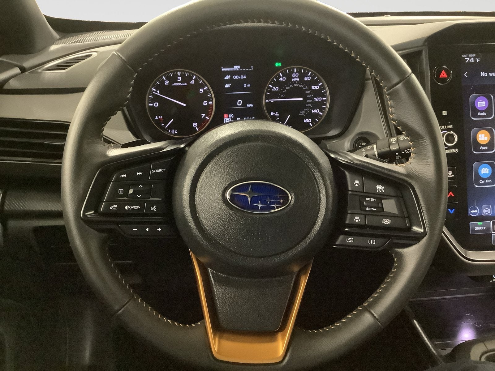 2024 Subaru Crosstrek Wilderness