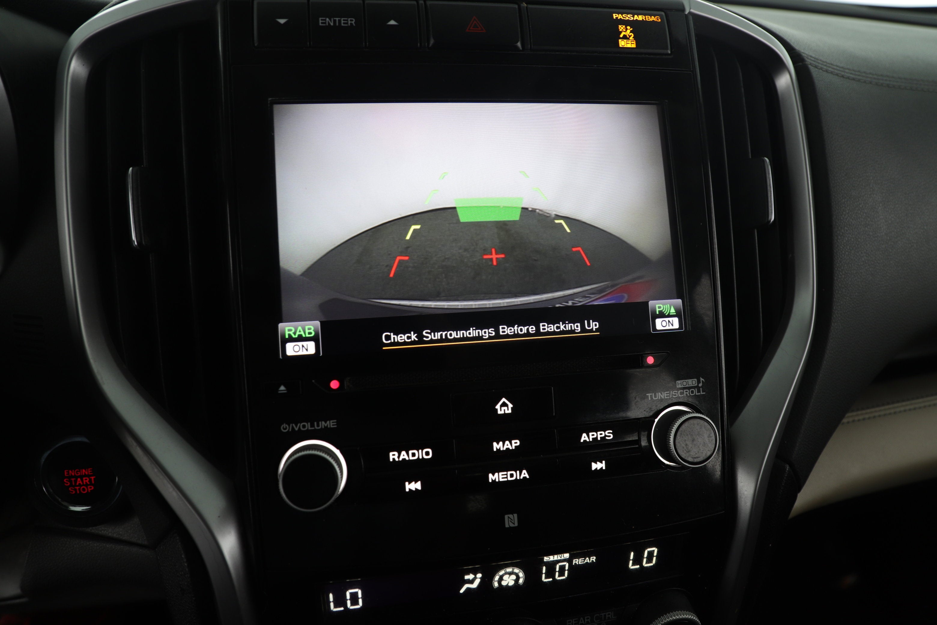 2020 Subaru Ascent Limited