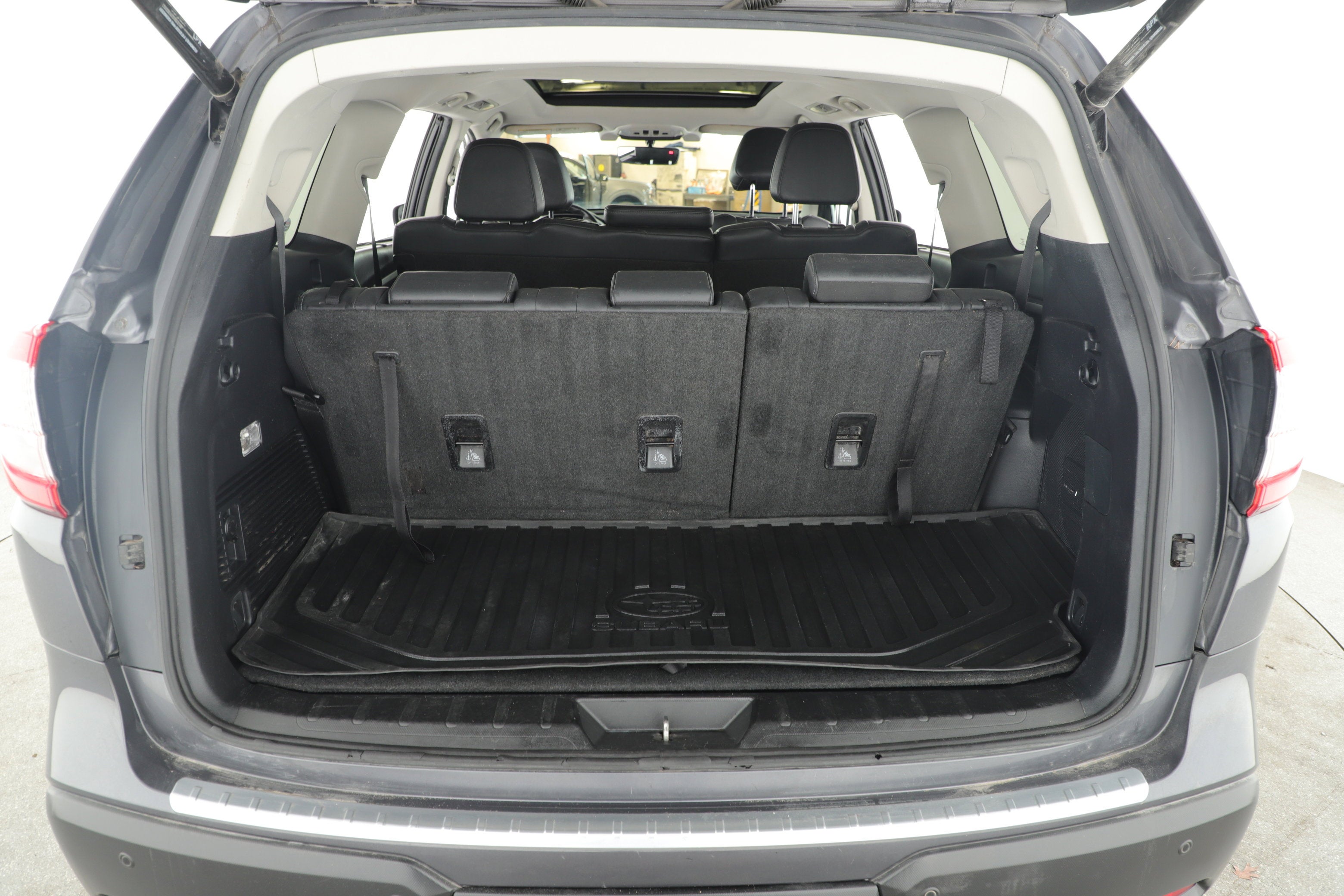 2020 Subaru Ascent Limited