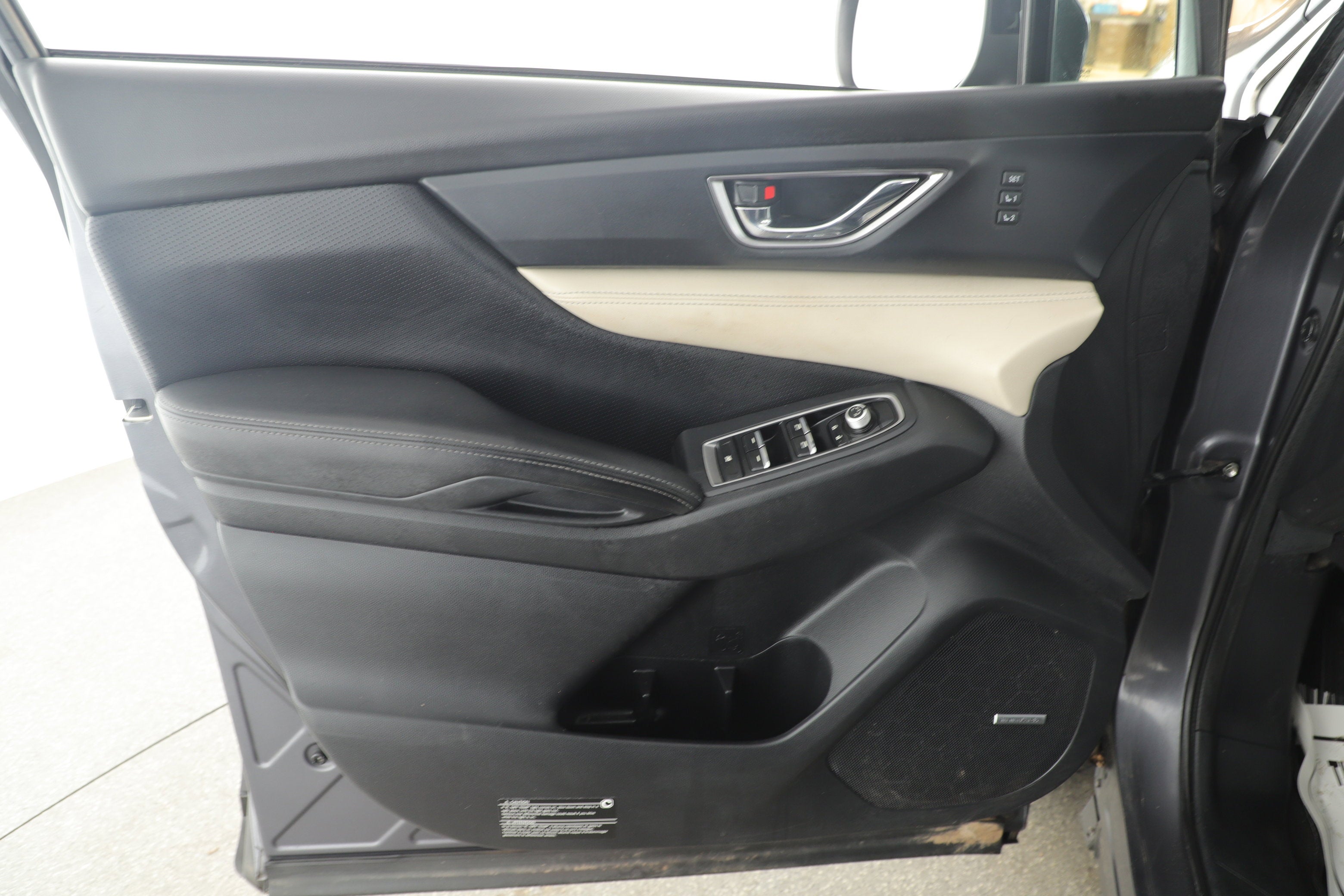 2020 Subaru Ascent Limited